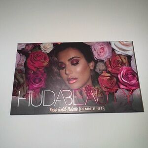 HUDA BEAUTY Rose Gold Palette REMASTERED